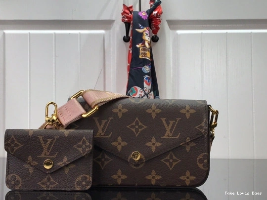 Repzbay FELICIE GO & LOUIS VUITTON STRAP 0711